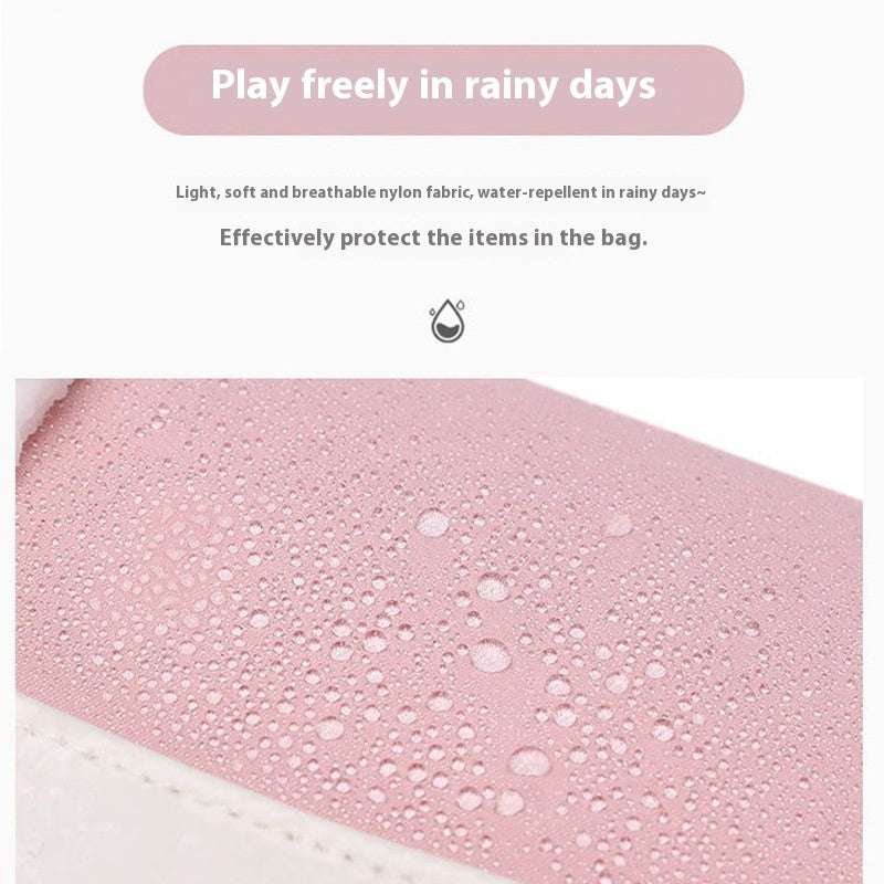 Oxford Cloth School Backpack | Waterproof Fashion Bag for Teens Oxford Cloth Waterproof Leisure Fashion | Ectron Online