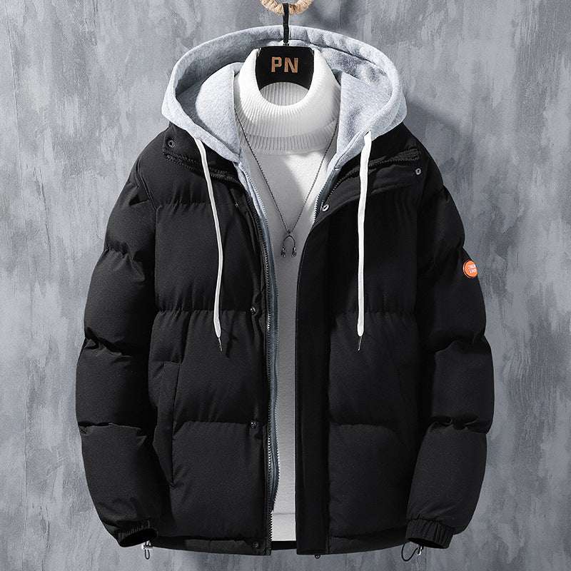 Winter Puffer Jacket