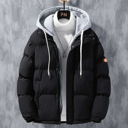 Winter Puffer Jacket