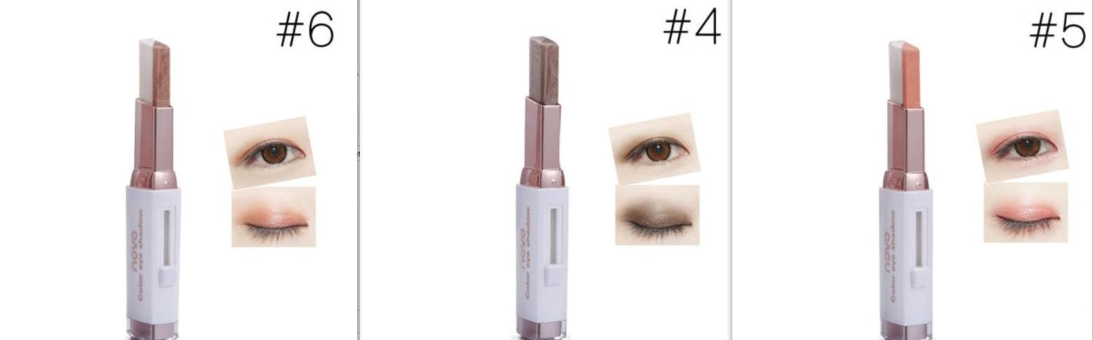Dual-Ended Eyeshadow Stick | Quick and Easy Eye Looks Eye Shadow | Ectron Online