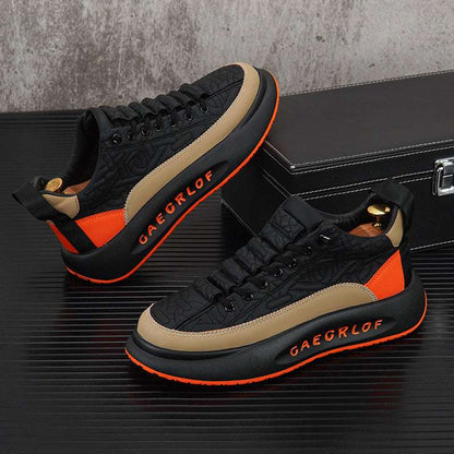 Men’s Low-Top Casual Shoes – Trendy & All-Match Style Men's Low Top Casual Trendy All Match Sh | Ectron Online
