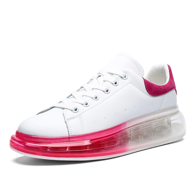 The Gradient Sneaker with Air Cushion Sole Gradient air cushion sneakers | Ectron Online