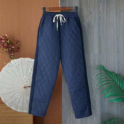 Korean Style Loose Casual Pants For Women