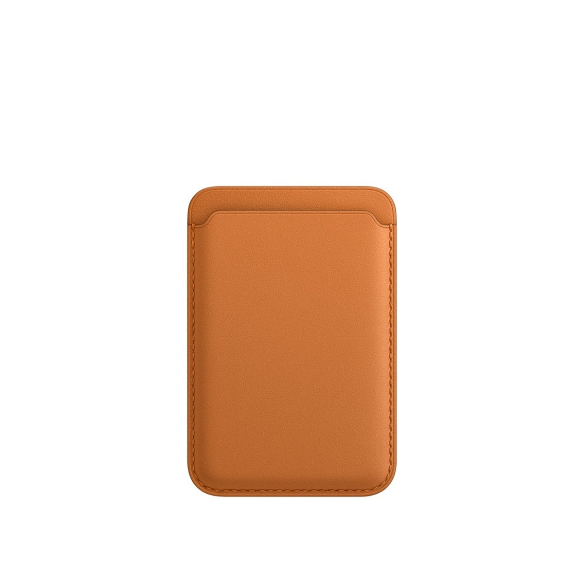 Luxury Magnetic Leather Card Holder for MagSafe For Magsafe Magnetic Luxury Leather Card Holder Wallet Case For 14 Pro Max 13 12 Phone Bag Adsorption Accessories Cover | Ectron Online