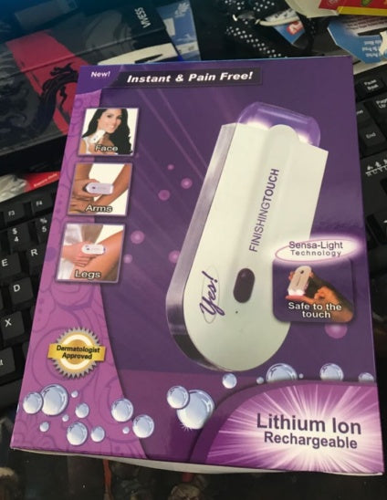 Professional Home Hair Removal Device Laser Hair Removal Machine | Ectron Online
