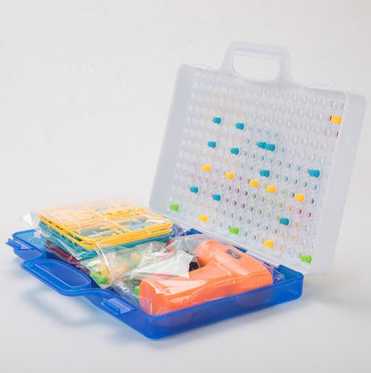 Creative Building Kits & Educational Blocks Sets Creative Building Kits Educational Block | Ectron Online