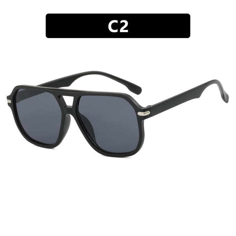 Simple Fashionable Sunglasses Women Simple Fashionable Sunglasses Women | Ectron Online