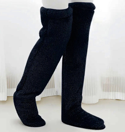 Goose Down Leg Socks | Vacuum-Packed Ultra-Warm Thermal Boots Vacuum Packaging Goose Down Leg Socks | Ectron Online