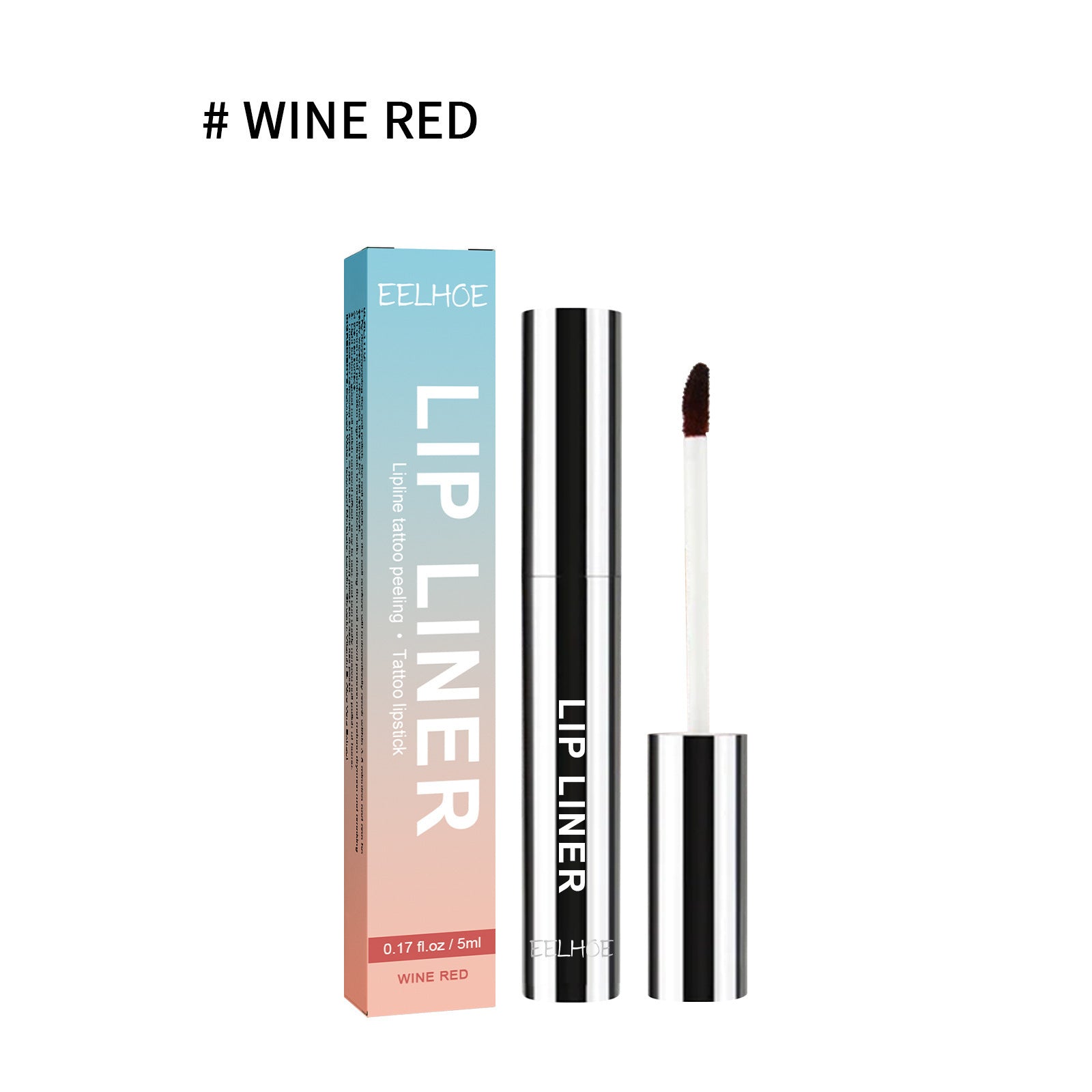 Stripping Lip Liner Outline Waterproof Stripping Lip Liner Outline Waterproof | Ectron Online