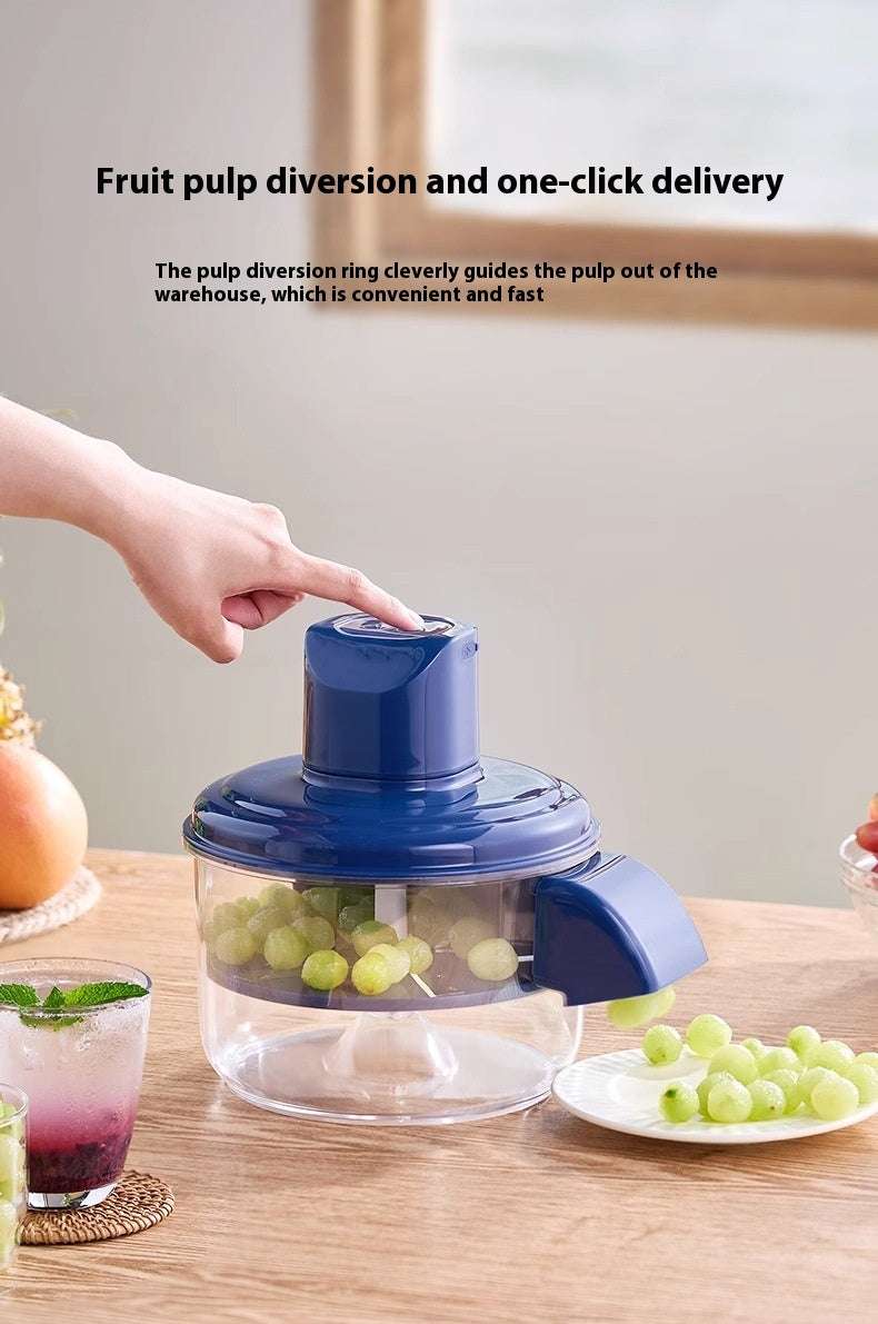 Automatic Electric Grape Peeler