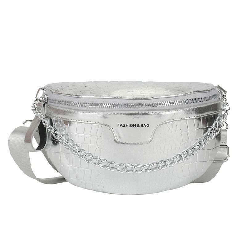Women Chest Bag PU Fashion Crossbody Women Chest Bag Sto | Ectron Online