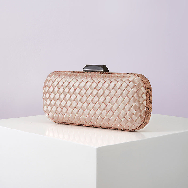 Women's Handmade Serpentine Weave Dress Garment Bag Women's Handmade Dress Garment Bag Serpe | Ectron Online