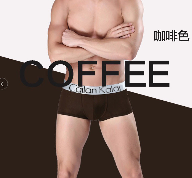 Men's Underwear Boxers Modal Breathable Boxer