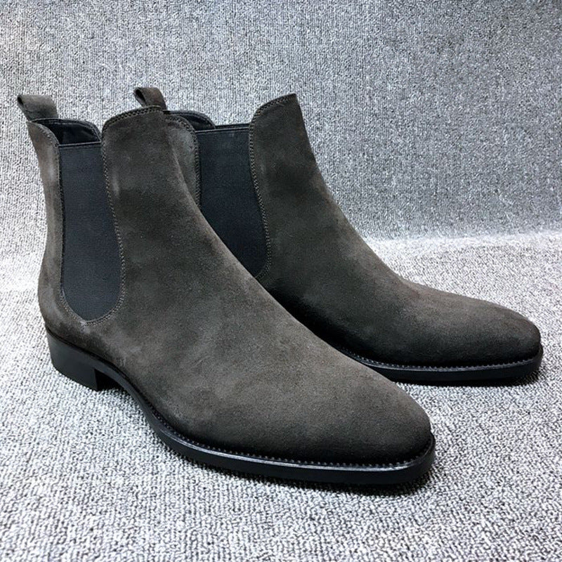 Men’s High-Top Boots | Stylish & Durable Footwear Men's boots high-top shoes | Ectron Online