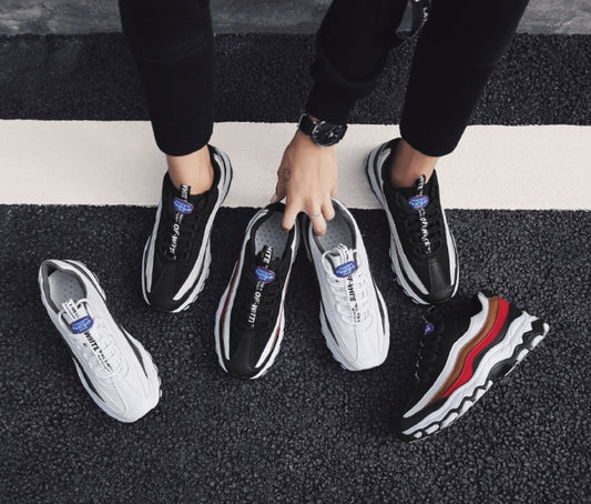 Casual sneakers running shoes