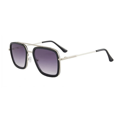 Sunglasses Male Sunglasses Women's Square Frame