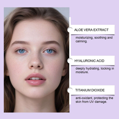 Lightweight Natural Foundation Concealer & Hydrating BB Cream Lightweight Natural Foundation Concealer | Ectron Online