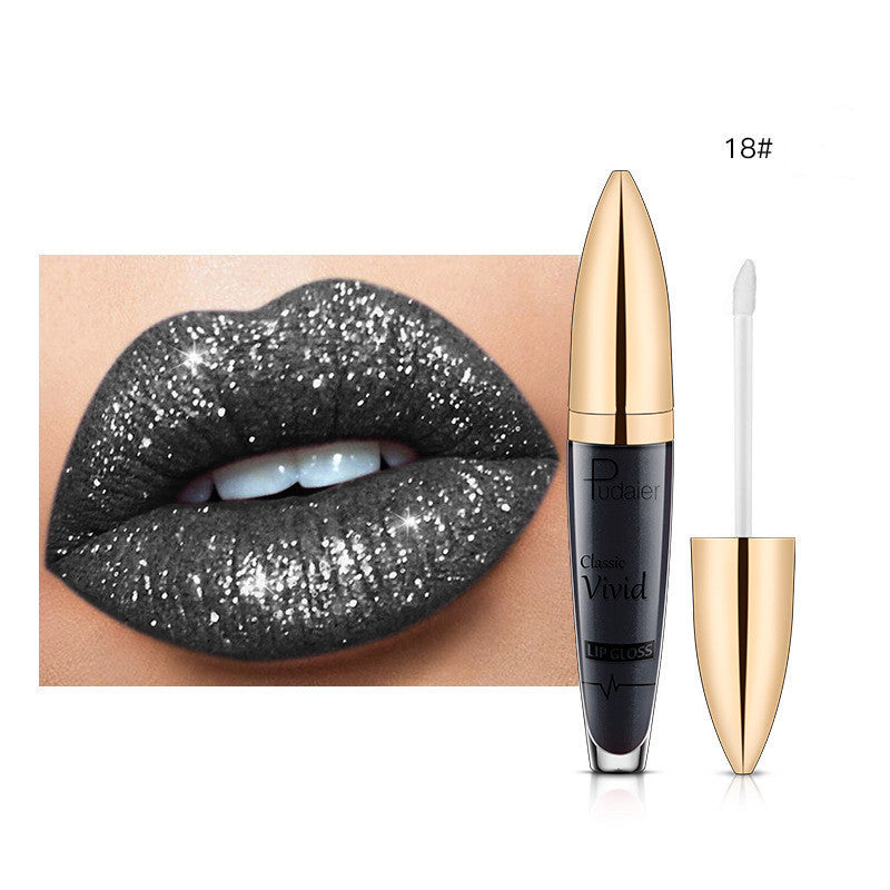Multi-Finish Lip Gloss: Matte, Shimmer, and Glitter Lip Gloss | Ectron Online