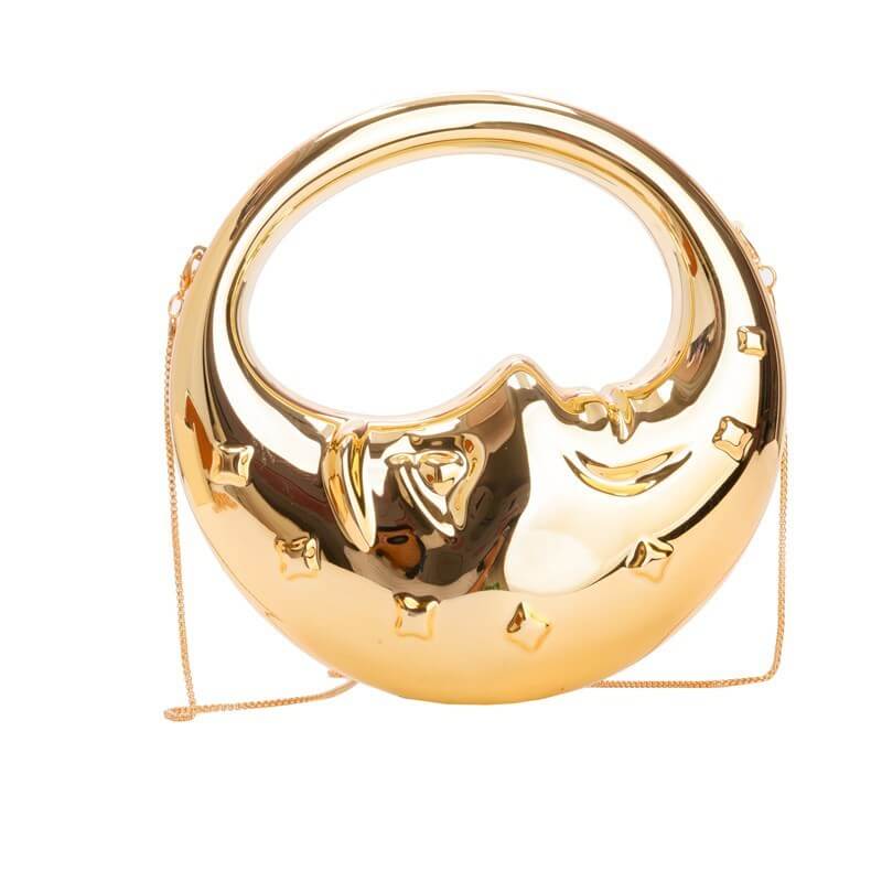 Women's Niche Moon Handbag Women's Moon Handbag Niche Creative Shap | Ectron Online