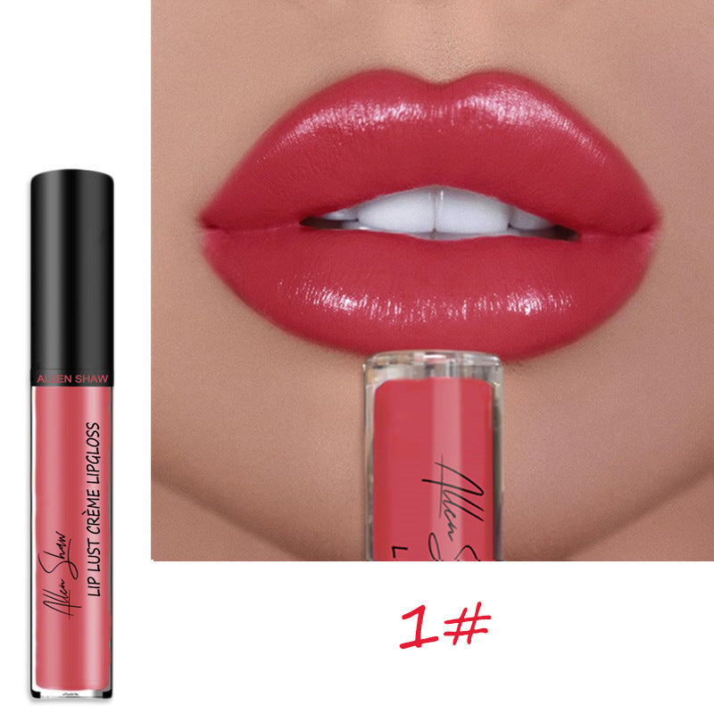 Allen Shaw Cream Lip Glaze Allen shaw cream lip glaze | Ectron Online
