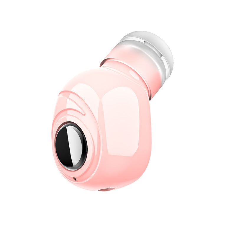 X8 Mini Wireless Headset Portable Unilateral Exquisite Gift X8 Unilateral Mini Wireless Portable Hea | Ectron Online