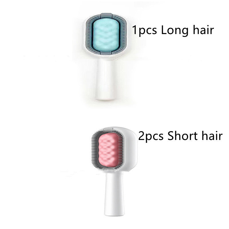 Hair Removal Comb with Disposable Wipes for Cats Hair Removal Comb With Disposable Wipes | Ectron Online