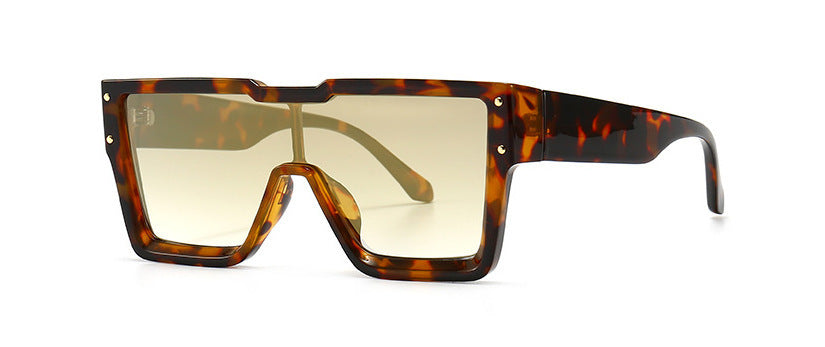 Oversized Square Sunglasses Sunglasses | Ectron Online