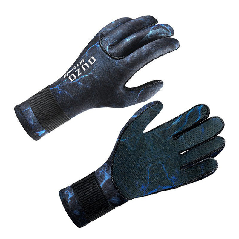 Neoprene Cold Water Gloves