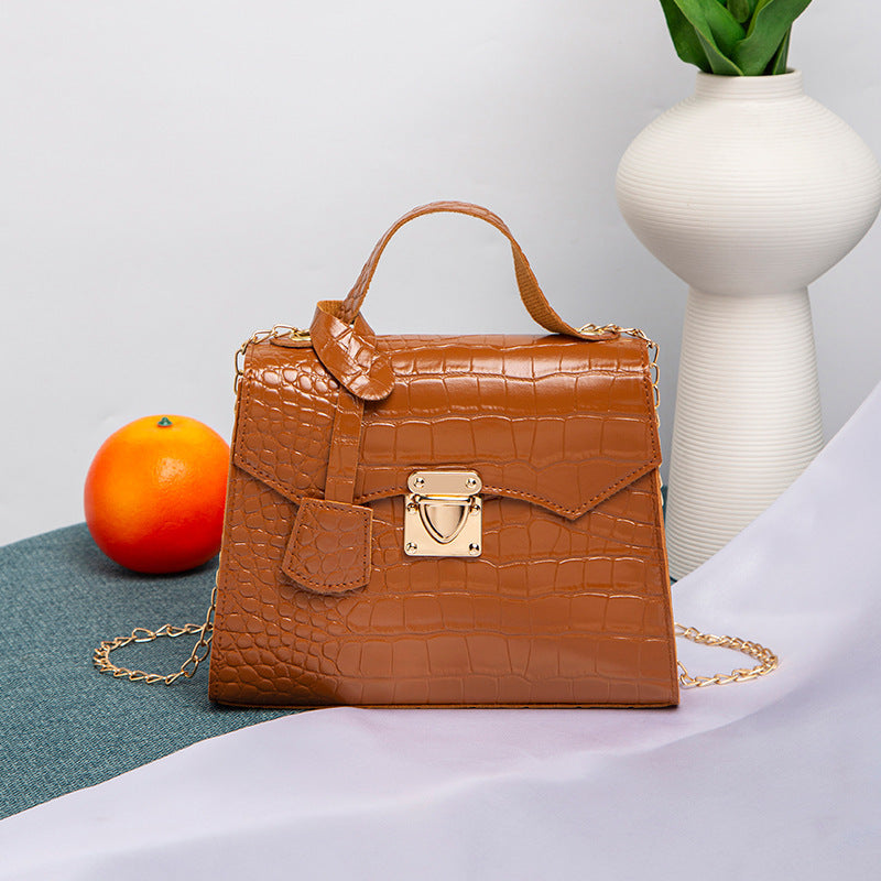 Pattern Simple Handbag - Vintage Fashion & Timeless Style Pattern Simple Handbag Vintagefashion | Ectron Online