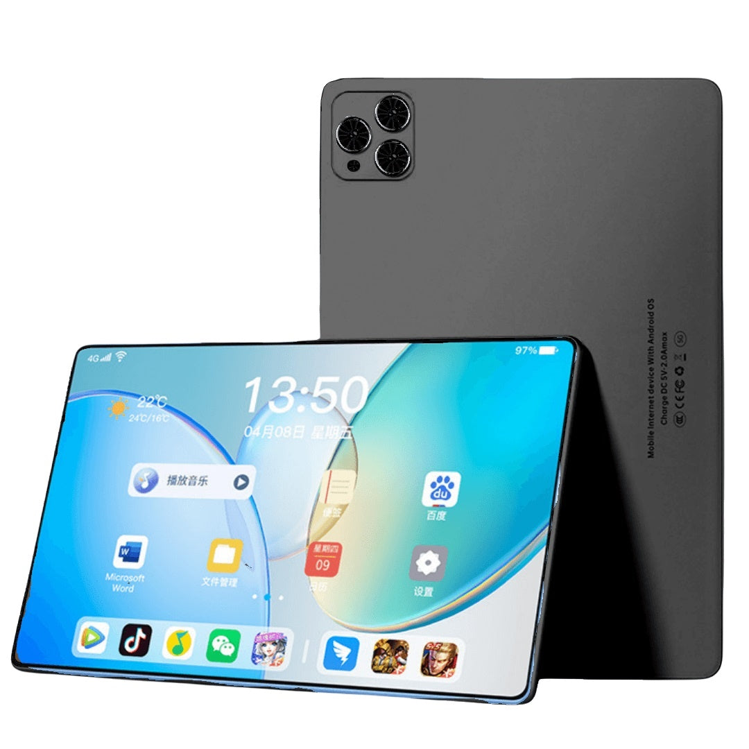 10.1" Android 12 Tablet - 4GB RAM, 4G MTK6762 10.1 Inch Tablet Pc 4GB RAM Android 12.0 | Ectron Online