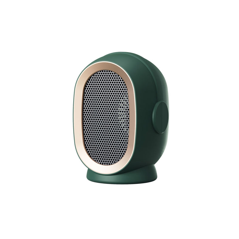 800W Mini Electric Fan Heater - Portable Heater for Office & Home