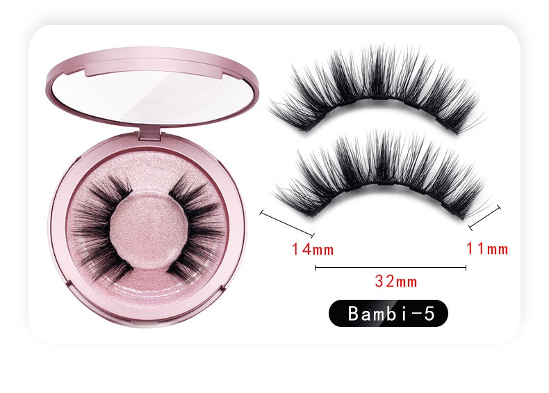 Magnetic Eyeliner & Lash Set – Natural, Long-Lasting with Tweezer Tool Natural Long Lasting Magnetic Liquid Eye | Ectron Online