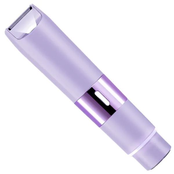 2-in-1 Bikini Trimmer & Body Shaver