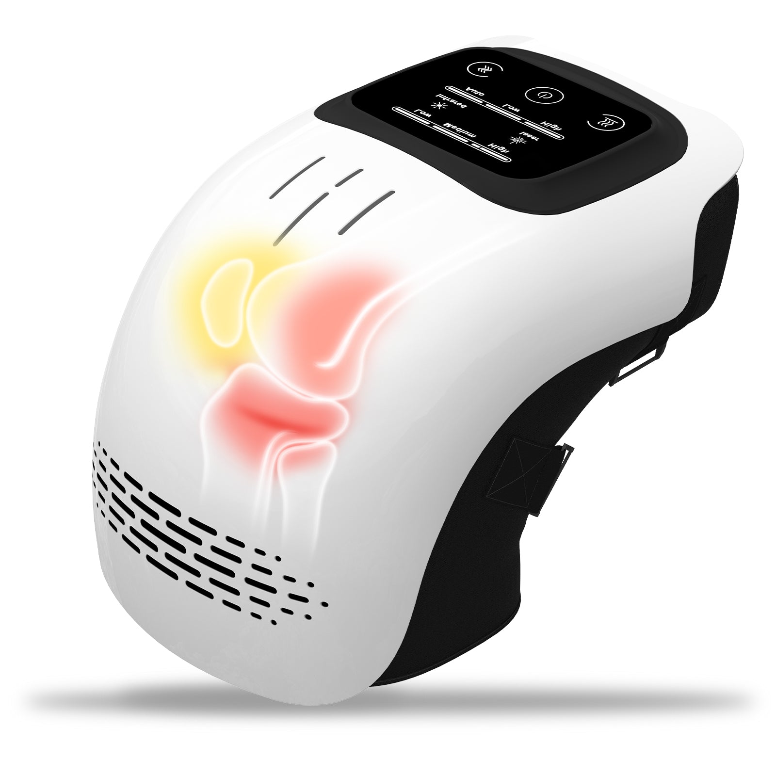 4-in-1 Intelligent Knee Massager Intelligent Home Use Electric Intelligen | Ectron Online