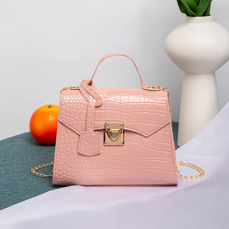 Pattern Simple Handbag - Vintage Fashion & Timeless Style Pattern Simple Handbag Vintagefashion | Ectron Online