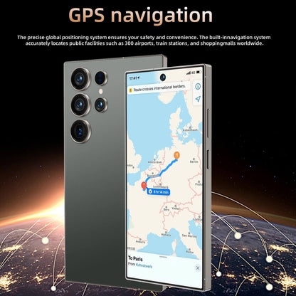 S25 Ultra 5G Unlocked Smartphone - Android 15.0 with Tool Pen S25 Ultra Cell Phone 5G Unlocked Phone,S | Ectron Online