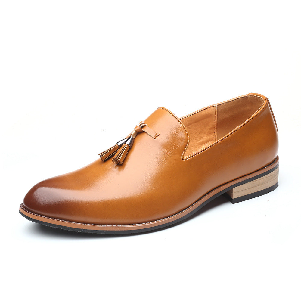 Men’s Casual Extra Large Size Fashion Loafers – Comfortable Fit Men's casual extra large size set foot f | Ectron Online