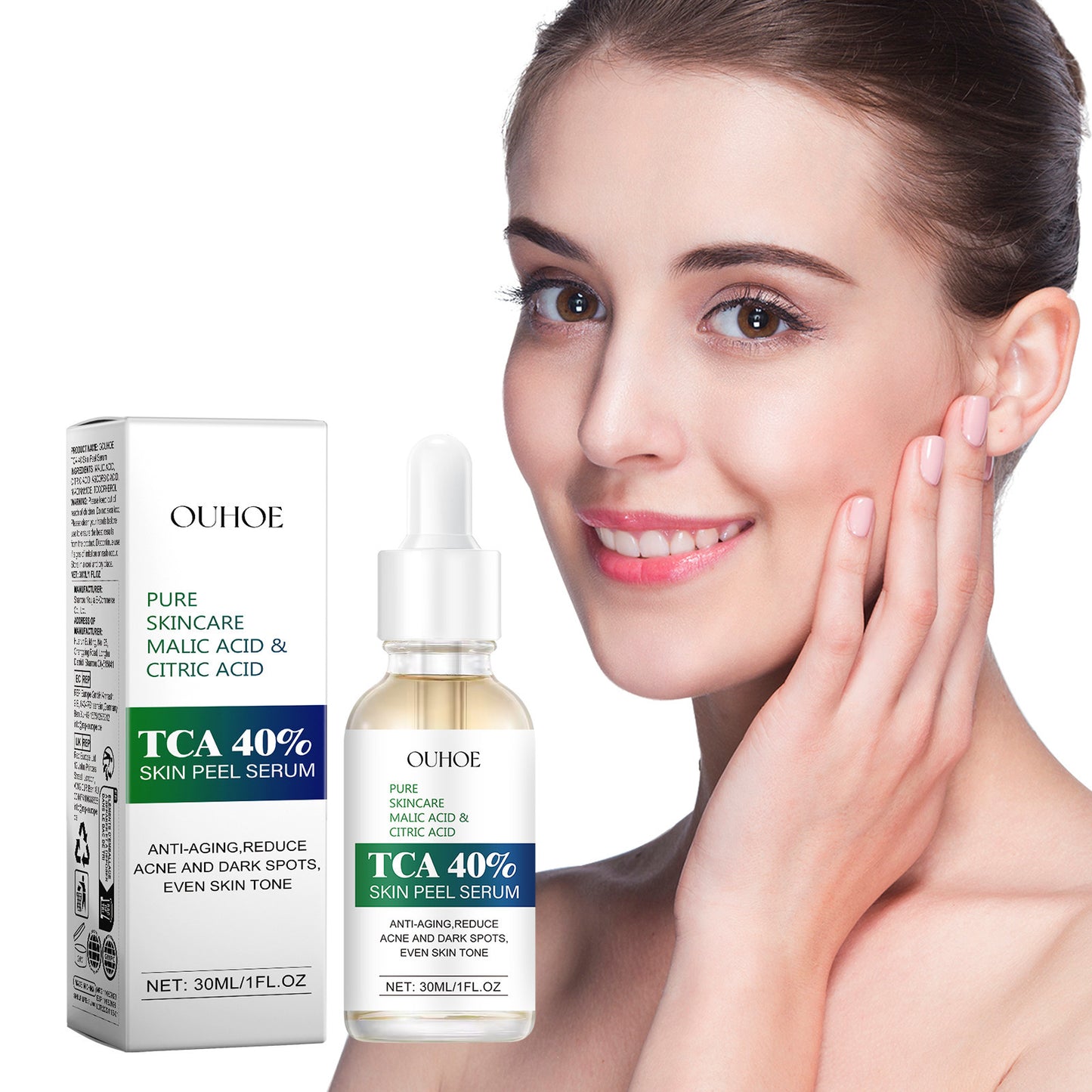 Anti-Wrinkle Whitening Liquid Firming Skin