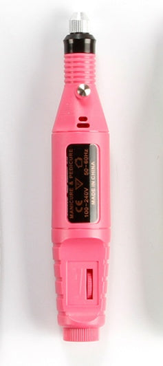 Electric Nail Drill Pen Electric Nail Polish Machine Pen Nail Art Tool | Ectron Online