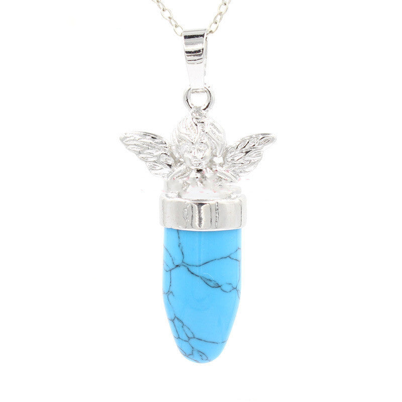 Bullet Angel Pendant Pendant | Ectron Online