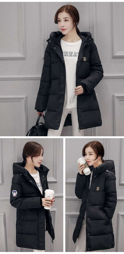 Stylish Slim Fit Cotton Coat for Women Outerwear & Jackets | Ectron Online