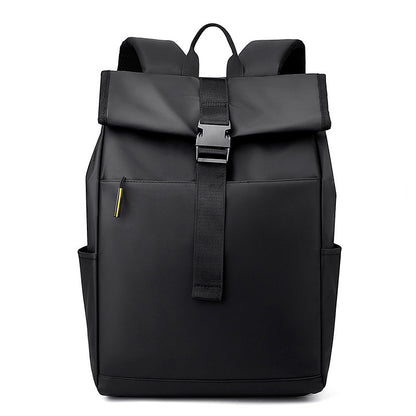 Waterproof Oxford Laptop Backpack - Casual Travel Bag for Men & Women Casual Fashion Backpack For Men Women Ne | Ectron Online