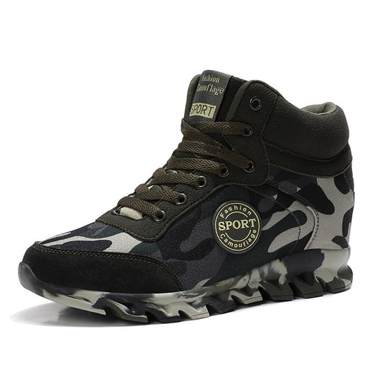 Women's Casual Camouflage Sneakers with a Lift Women's Casual Camouflage Increased Snea | Ectron Online