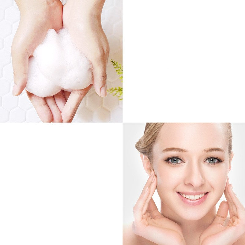 Refreshing Mild Moisturizing Facial Cleanser