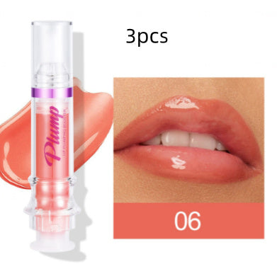 Glossy Liquid Lipstick – Rich Colour, Slightly Spicy Lip Tint New Tube Lip Rich Lip Color Slightly Spi | Ectron Online