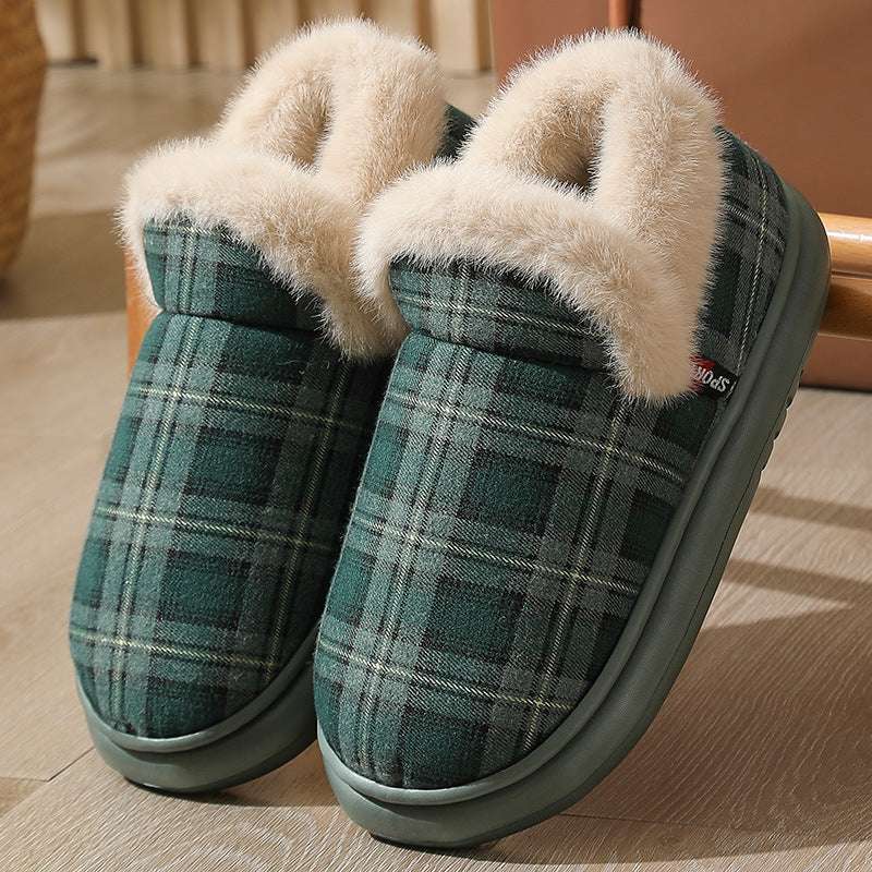 New Ankle Wrap Cotton Shoes Men And Women New Ankle Wrap Cotton Shoes Men And Wome | Ectron Online