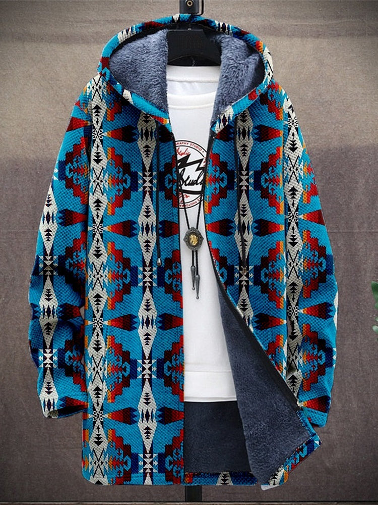 Men's Stylish Printed Jacket Men's Digital Printed Stand Collar Jacke | Ectron Online