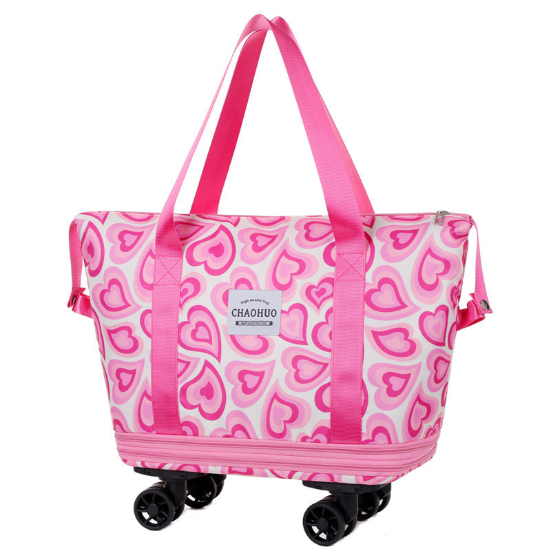 Large Capacity Travel Tote Tote Bags | Ectron Online