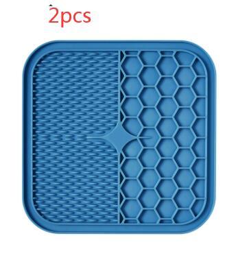 Suction Cup Licking Pad Anti-Choking Slow Food Basin