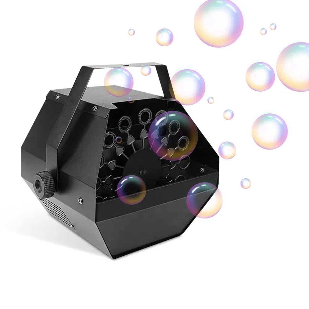25W Pro Automatic Bubble Machine